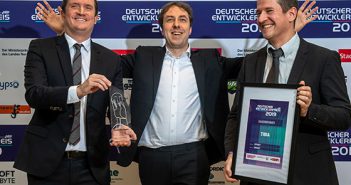 Tibia vence o German Developer Award