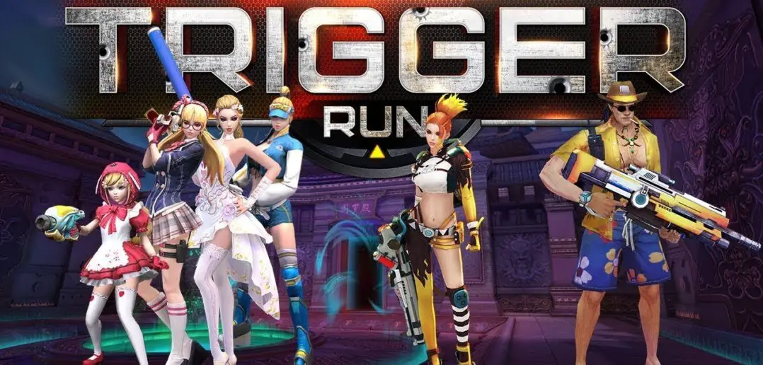 Photo of Trigger Run, o aguardado Hero Shooter indie brasileiro chega hoje aos PCs gratuitamente