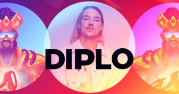 Fortnite está hospedando um show do Diplo em seu novo modo de festa