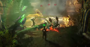 ashes of creation alpha dungeon screenshot banner