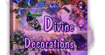 Decorações Divinas # 4: Uma história por trás da decoração (Parte II), com Suzy Kill
