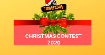 Concurso de Natal 2020 - TibiaPedia