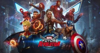 Marvel Future Revolution Preview - O Futuro É Agora | MMORPG.com