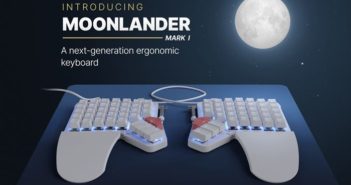 Teste do teclado ergonômico Split ZSA Moonlander | MMORPG.com