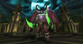 The Black Temple Gets a Trailer and Opens Along With Mount Hyjal in Burning Crusade Classic