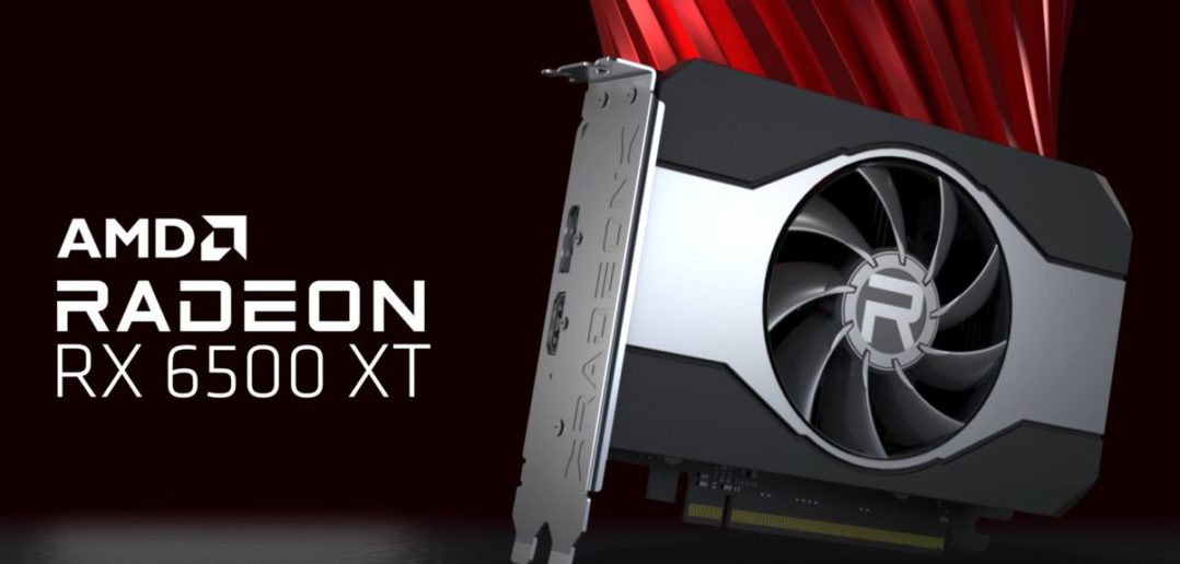 Meta-revisão da AMD Radeon RX 6500 XT: até jogadores desesperados devem pensar duas vezes
