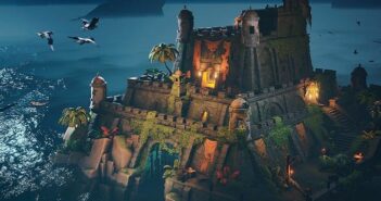 Plunder and Capture All-New Sea Forts as Sea of Thieves Opens Season Six