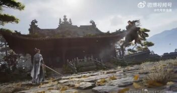 Tencent Reveals Open-World MMORPG, Lightspeed Studios Developing Game Based on Wuxia Novels By Jin Yong