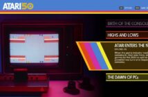 Atari está recebendo uma enorme coleção de jogos históricos para seu 50º aniversário