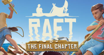 raft survival multiplayer final chapter update logo key art