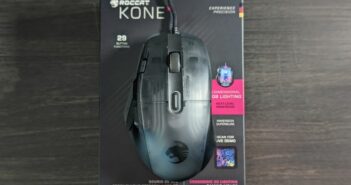 ROCCAT Kone XP Gaming Mouse Review