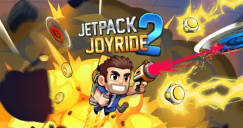 Jetpack Joyride está recebendo uma sequência exclusiva do Apple Arcade