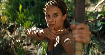 O próximo filme de Tomb Raider contará com uma nova Lara Croft
