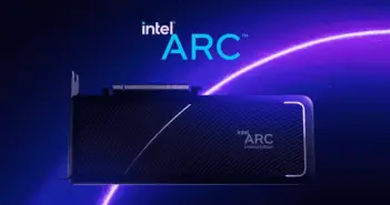 A principal GPU Arc A770 da Intel custa US $ 329, disponível em 12 de outubro