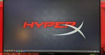 HyperX Armada 25 FHD Gaming Monitor Review