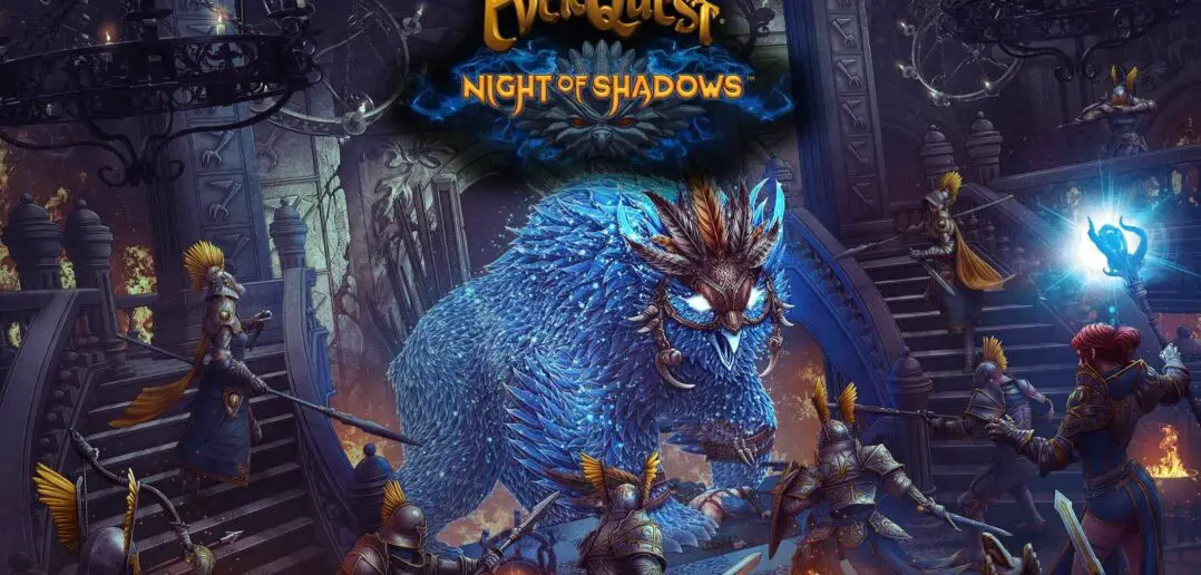 EverQuest Night of Shadows Expansion is Now Live, With New Quests, Raids, and Mysteries to Solve