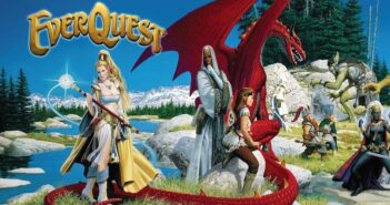 Why Do You Think Old-School MMO Design Is So Alluring To Fans Of The Genre Even Today?