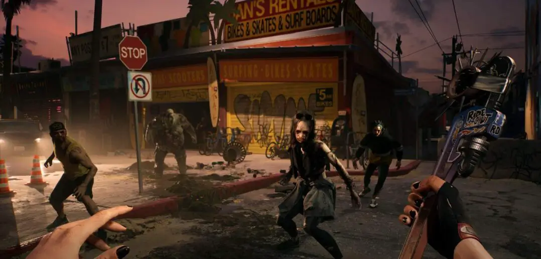 Um novo vídeo mostra como sua voz pode ajudá-lo a lutar contra zumbis em Dead Island 2