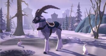 Albion Online Brings Back the Frost Ram for January Monthly Challenge