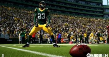 Madden 24 users are reporting glitchy audio on both PS5 and PC