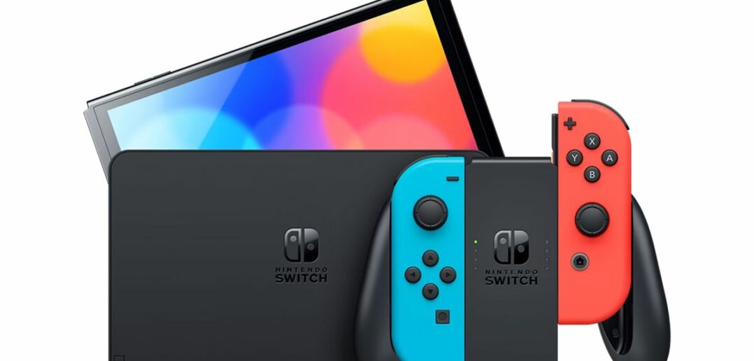 The Nintendo Switch OLED and jet-black Xbox Series S are both on sale right now
