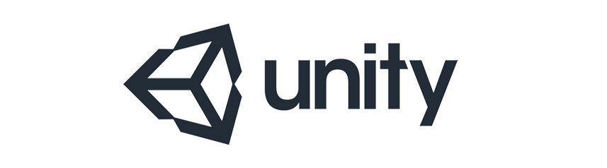 unity game engine logo