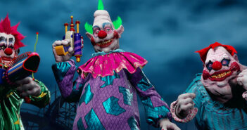killer clowns from outer space the game banner