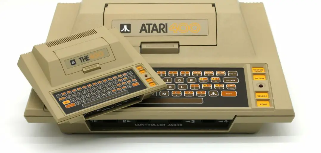 O Atari 400 Mini é um pequeno pedaço da história dos videogames