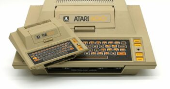 O Atari 400 Mini é um pequeno pedaço da história dos videogames