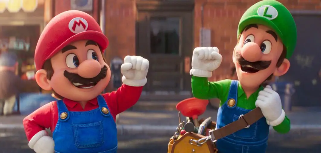 A sequência do filme Super Mario Bros. chegará em 2026